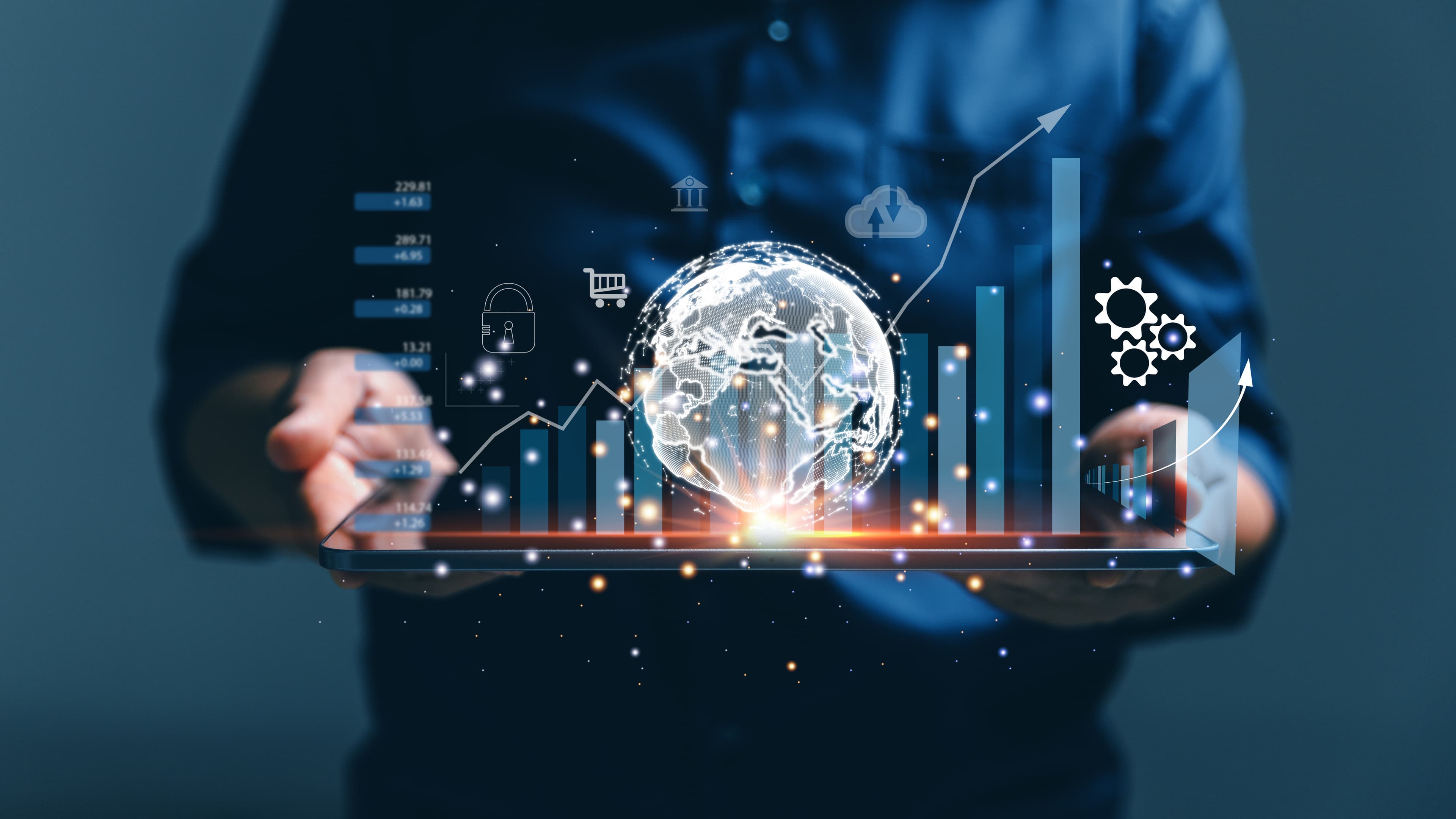 Connect with Cutting-Edge Tools