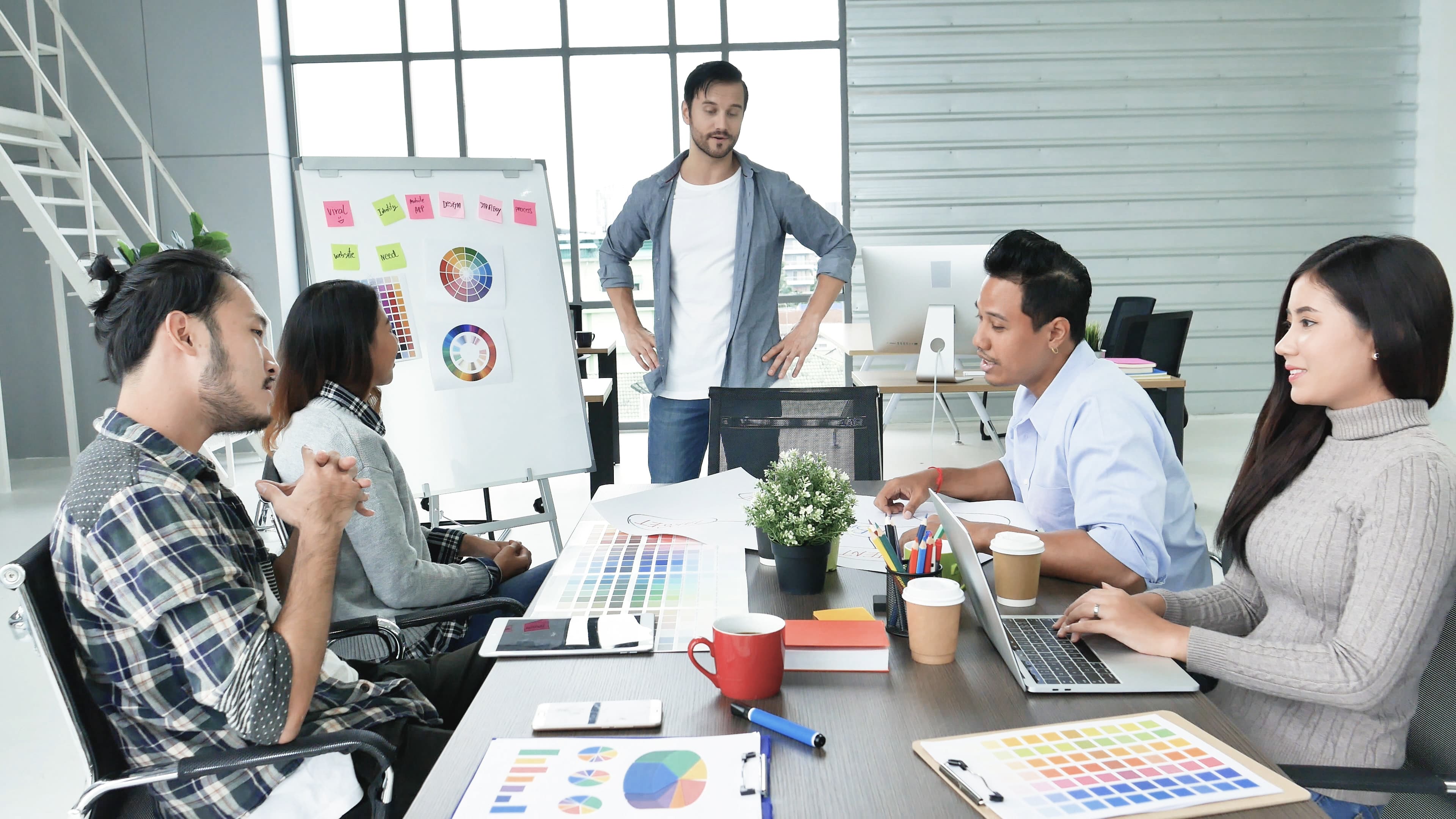 Real-time collaboration