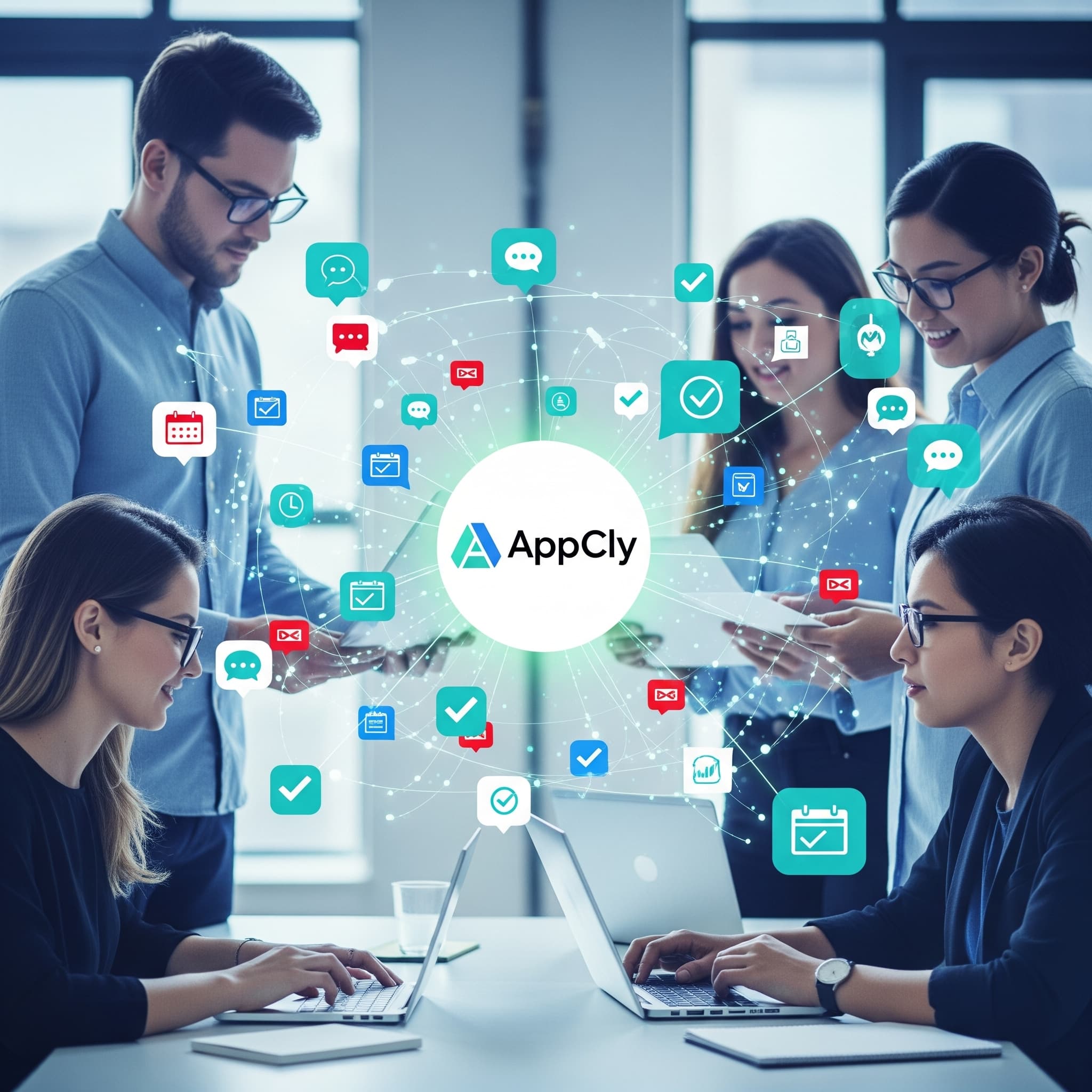 Real-Time Notifications That Keep Teams Aligned