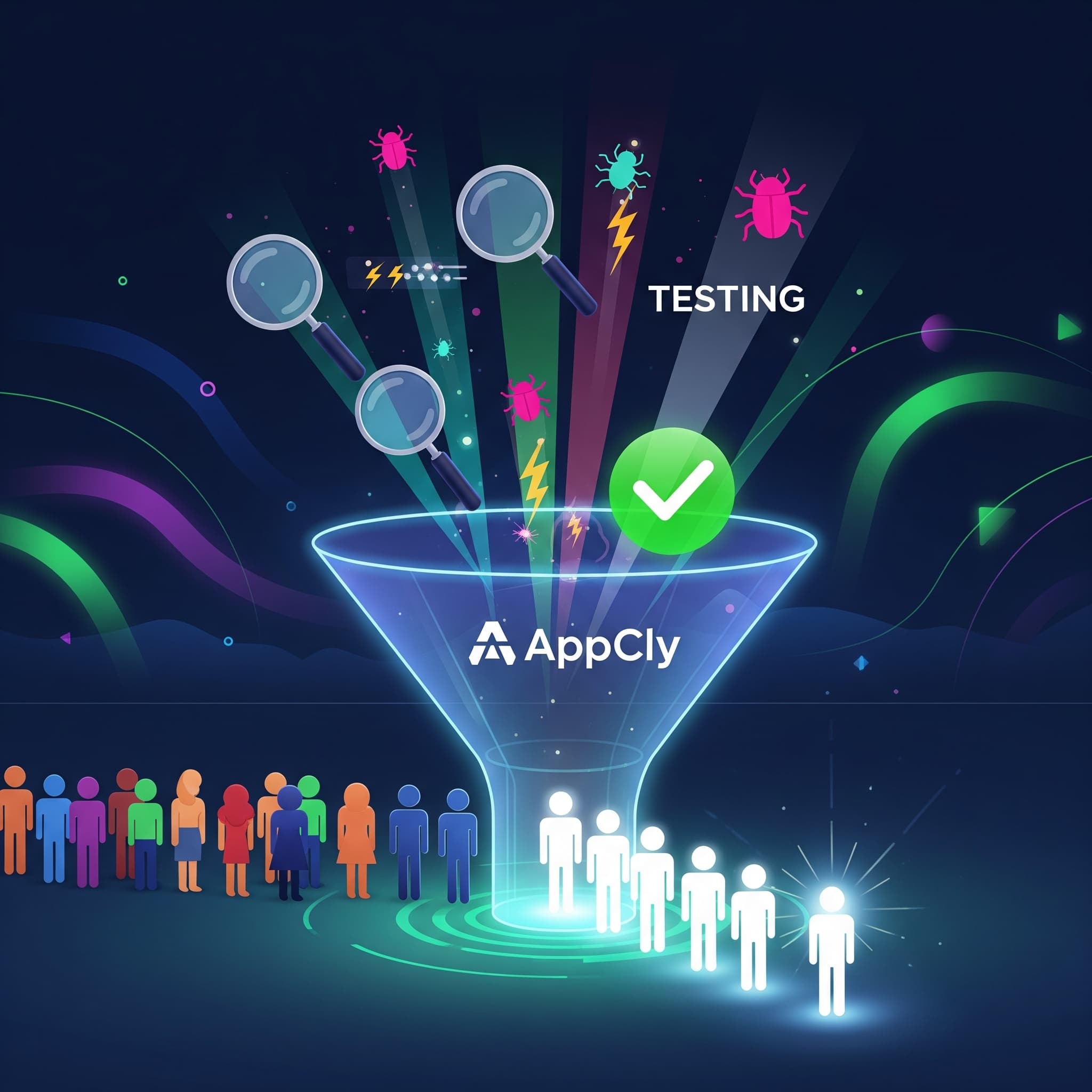 Testing Matters: AppCly's QA Process Explained